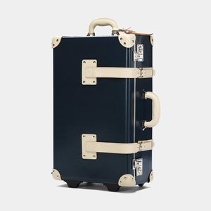 Steamline Luggage The Anthropologist Navy Stowaway